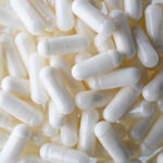 Vitamin C Vegetarian Capsules for Vegetarians. Ascorbic acid for daily use.